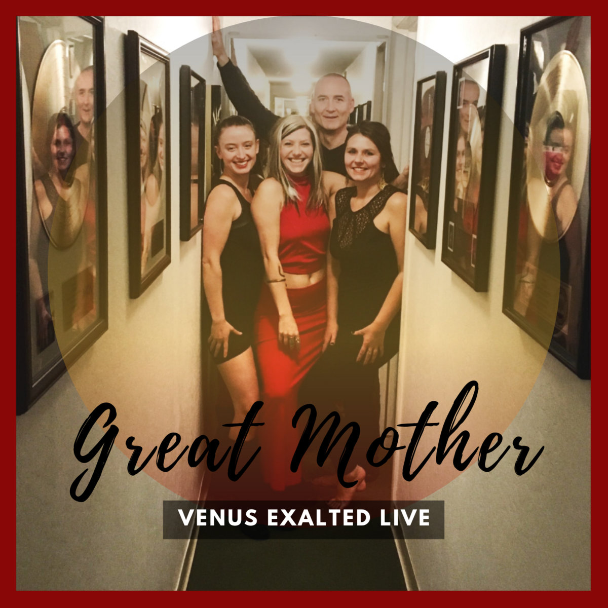 Great Mother Live with Venus Exalted