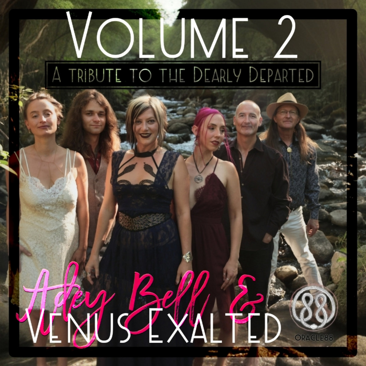 Venus Exalted EP Vol 2. (Tribute to the Dearly Departed)