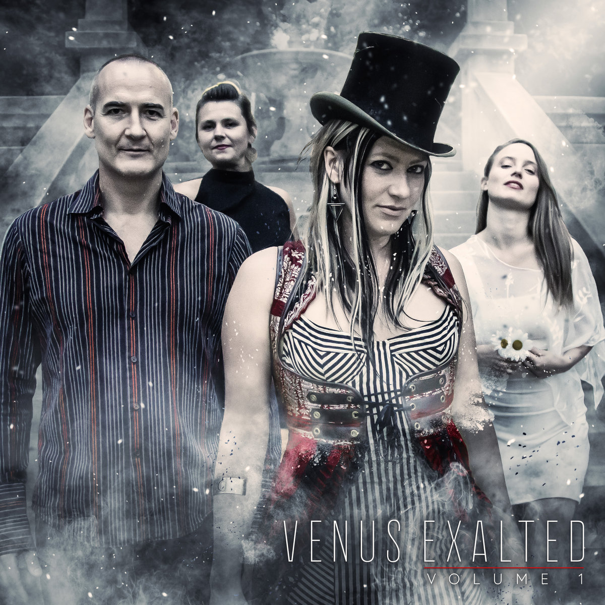 Venus Exalted (Volume 1)